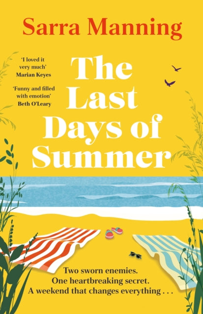 The Last Days of Summer : The emotional, funny, spicy and romantic new enemies-to-lovers rom-com for 2025 that will make you wish for a long British summer seaside weekend-9781399707886