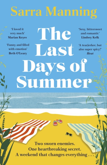 The Last Days of Summer : The emotional, funny, spicy and romantic new enemies-to-lovers rom-com for 2025 that will make you wish for a long British summer seaside weekend-9781399707923