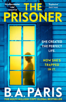 The Prisoner : The unputdownable psychological thriller from the Queen of domestic suspense-9781399710251
