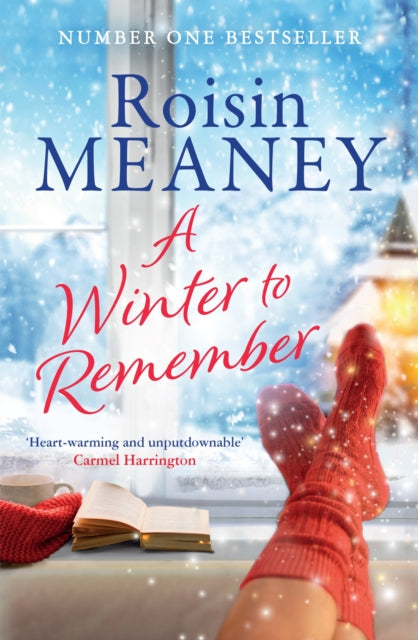 A Winter to Remember : A cosy, festive page-turner from the bestselling author of It's That Time of Year-9781399711425