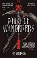 Court of Wanderers : the highly anticipated sequel to the action-packed dark fantasy SILVER UNDER NIGHTFALL!-9781399711630