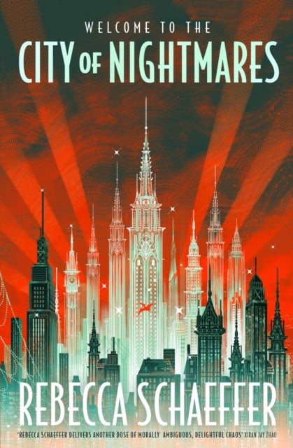 City of Nightmares : The thrilling, surprising young adult urban fantasy-9781399712118