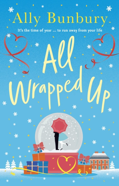 All Wrapped Up : A hilarious and heart-warming festive romance-9781399713078