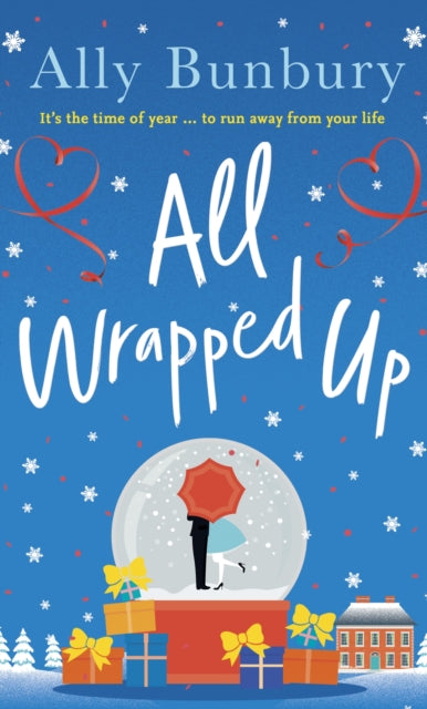 All Wrapped Up : A hilarious and heart-warming festive romance-9781399713092