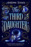 The Third Daughter : A sweeping fantasy with a slow-burn sapphic romance-9781399713986