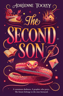 The Second Son-9781399713993