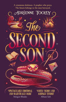 The Second Son-9781399714037