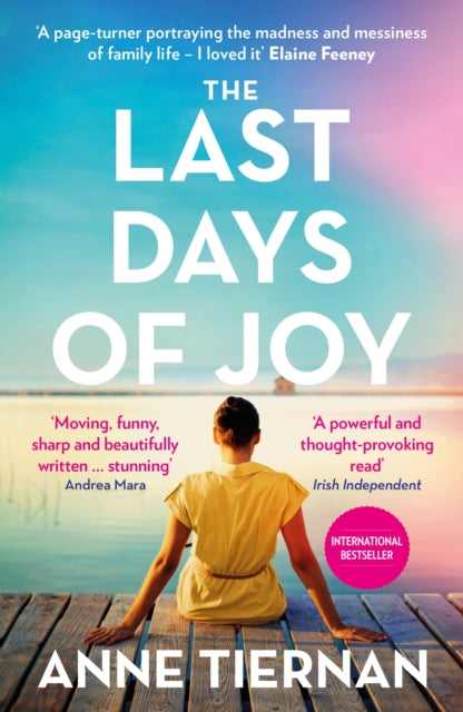 The Last Days of Joy-9781399714075