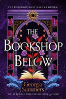 The Bookshop Below : the sweepingly romantic fantasy tale by
