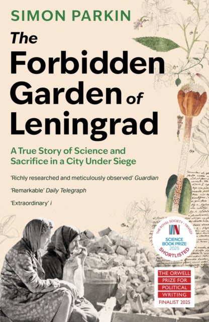 Forbidden Garden of Leningrad