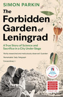 Forbidden Garden of Leningrad