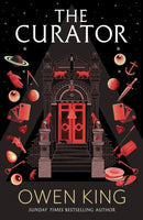 The Curator-9781399715089