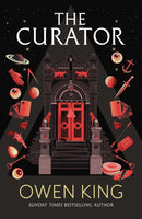 The Curator-9781399715126