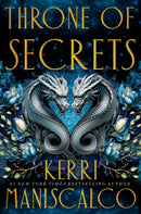 Throne of Secrets : discover your new devilishly seductive romantasy obsession-9781399715690