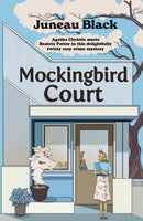 Mockingbird Court : The cosy crime series full of 'rare and sinister charm' set in your favourite village-9781399716154
