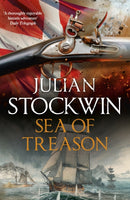 Sea of Treason : Thomas Kydd 26-9781399716727