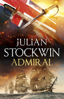 Admiral: Thomas Kydd 27-9781399716802