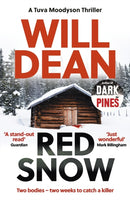 Red Snow-9781399717137