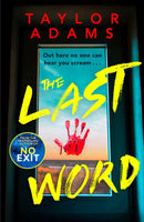 The Last Word : an utterly addictive and spine-chilling suspense thriller from the TikTok bestseller-9781399717977