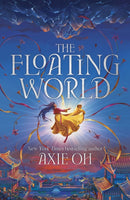 The Floating World : The epic fantasy romance about destiny, and the power of light in a world of darkness-9781399718776