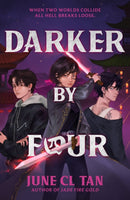 Darker By Four : the action-packed