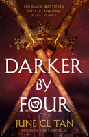 Darker By Four : the action-packed
