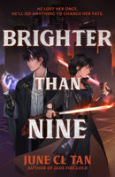 Brighter Than Nine-9781399719032