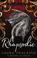 Rhapsodic : Bestselling smash-hit dark romantasy!-9781399720090