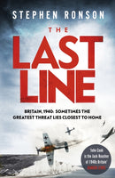 The Last Line : A totally gripping WW2 historical fiction thriller that will have you on the edge of your seat-9781399721271