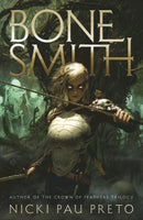 Bonesmith : The thrilling Sunday Times bestseller-9781399722346