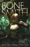Bonesmith : The thrilling Sunday Times bestseller-9781399722384