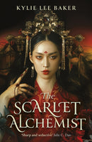 The Scarlet Alchemist : A dazzling enemies-to-lovers dark fantasy!-9781399723329