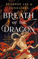 Breath of the Dragon : the legendary and epic new fantasy set in a martial arts dynasty-9781399723435
