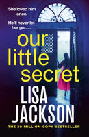 Our Little Secret : the brand-new suspense thriller for 2024 from the multi-million-copy bestseller!-9781399723909