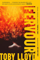 Fervour : The Secret History meets Jonathan Safran Foer meets The Royal Tenenbaums-9781399724654