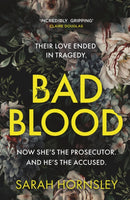 Bad Blood : an explosive psychological crime suspense thriller with a triple twist: 'a triumph!' Claire Douglas-9781399725873
