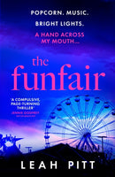 The Funfair : a gripping psychological suspense thriller for 2025 that will keep you up all night - perfect for summer reading-9781399726573