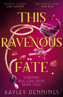 This Ravenous Fate : a decadent romantic fantasy set in Jazz Age Harlem!-9781399727129