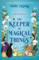 The Keeper of Magical Things-9781399729093