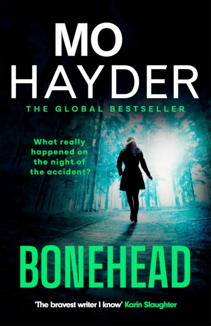 Bonehead : the gripping new crime thriller from the international bestseller-9781399730464
