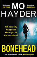 Bonehead : the gripping new crime thriller from the international bestseller-9781399730488