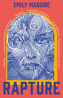 Rapture : A fierce, feminist, sexy retelling of the life of the first and only female pope-9781399731096