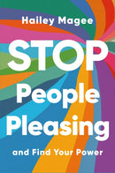 STOP PEOPLE PLEASING And Find Your Power-9781399731409