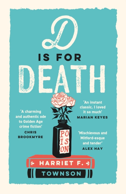 D is for Death : meet the most entertaining and intriguing new detective since Enola Holmes in this gripping mystery!-9781399731515