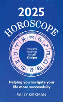 2025 Horoscope - Your Year Ahead-9781399731713