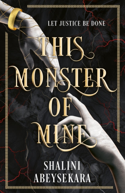 This Monster of Mine : A dark romantic fantasy inspired by Ancient Rome-9781399732055