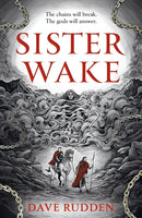 Sister Wake : discover the first in a brand-new, epic high fantasy series inspired by Irish mythology-9781399732611