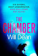 The Chamber : gripping and terrifying, and hailed by reviewers as 'the ultimate locked room thriller' (Sun)-9781399734127