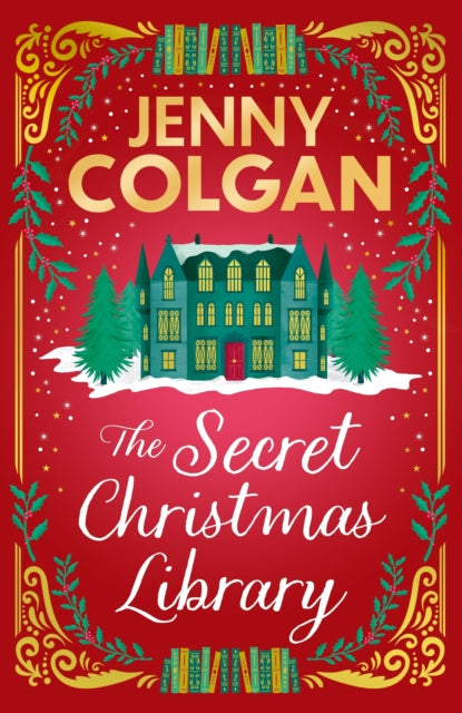 Secret Christmas Library