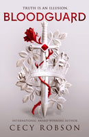 Bloodguard : welcome to your next romantasy obsession!-9781399735421
